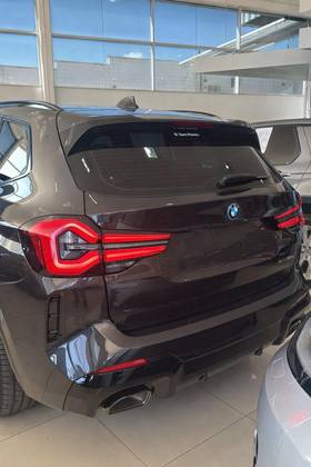 BMW X3 2.0 16V HÍBRIDO X LINE XDRIVE30E STEPTRONIC BMW X3 2.0 16V HÍBRIDO X LINE XDRIVE30E STEPTRONIC